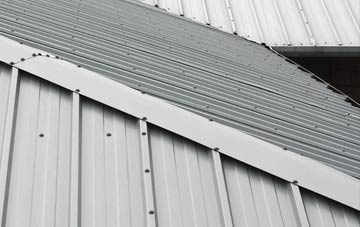 disadvantages of Narkurs metal roofing
