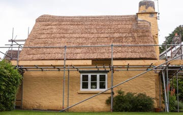 Narkurs thatch roofing costs