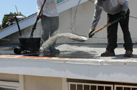 Narkurs flat roofing repair