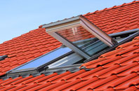 Narkurs roof window