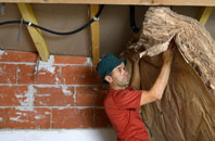 Narkurs tapered roof insulation